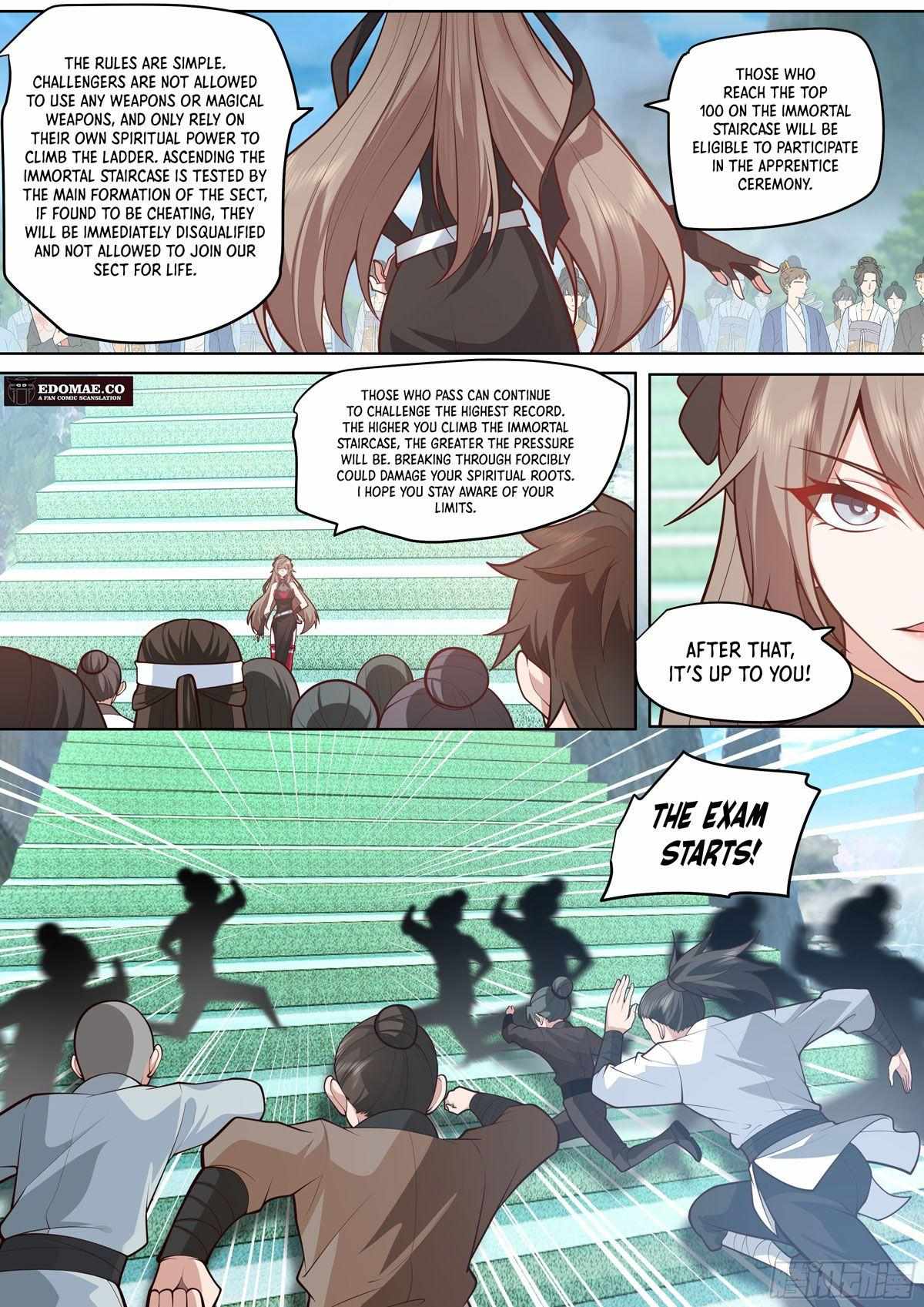My Junior Sisters Are Obsessed With Me Chapter 4 — Page 11