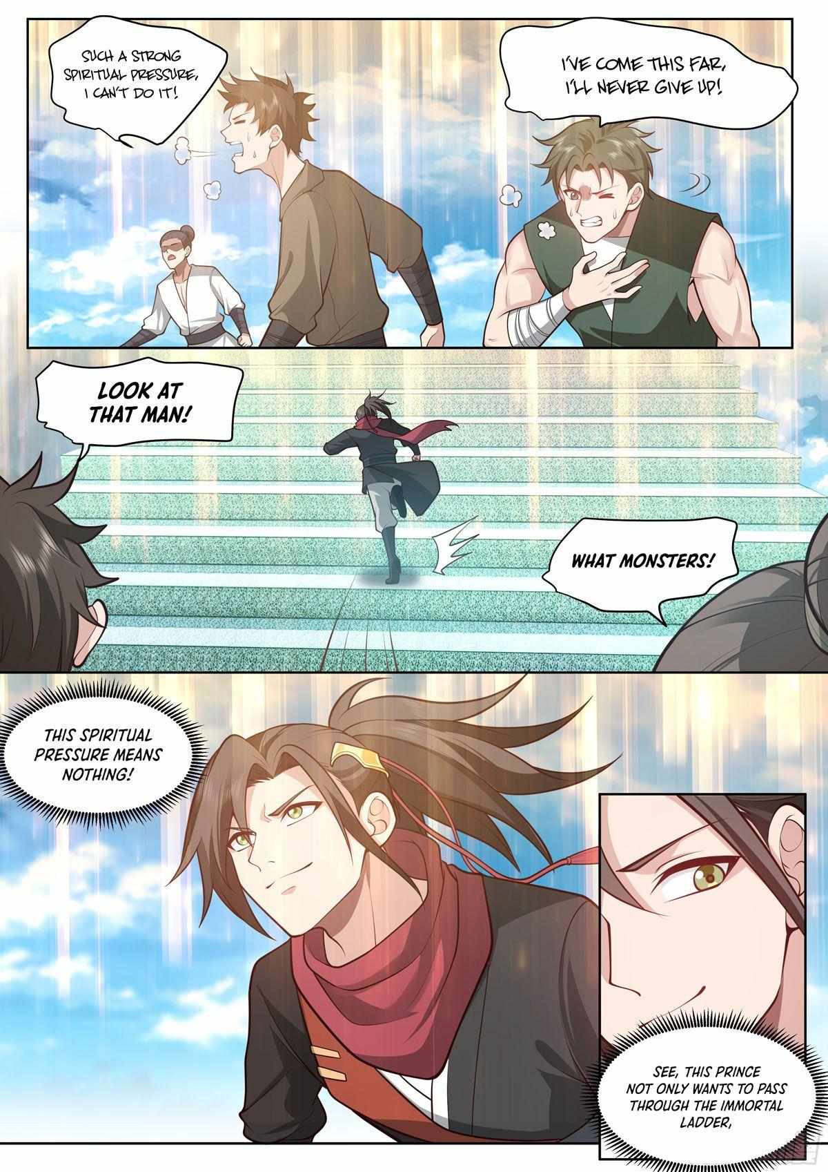 My Junior Sisters Are Obsessed With Me Chapter 4 — Page 12