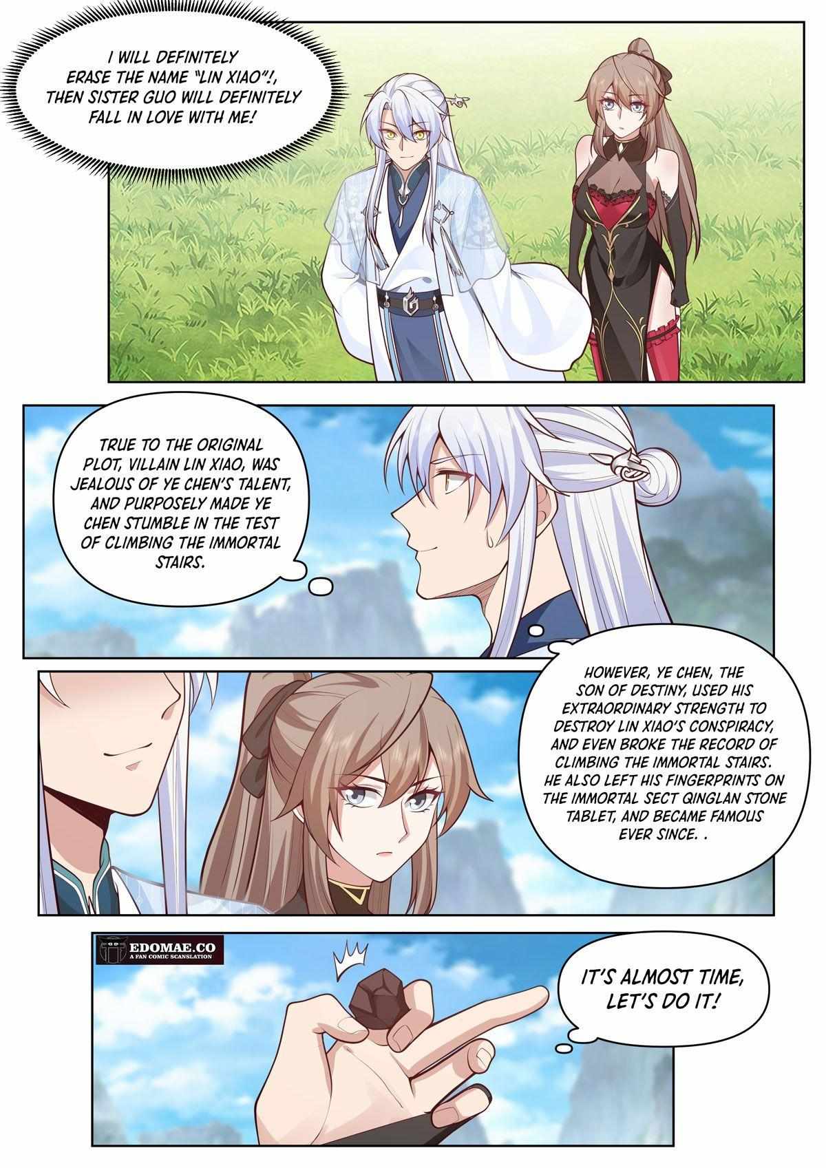 My Junior Sisters Are Obsessed With Me Chapter 4 — Page 13