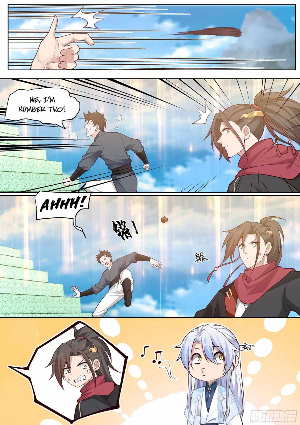 My Junior Sisters Are Obsessed With Me Chapter 4 — Page 14