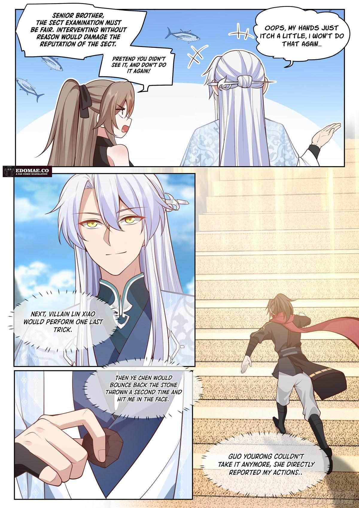 My Junior Sisters Are Obsessed With Me Chapter 4 — Page 15