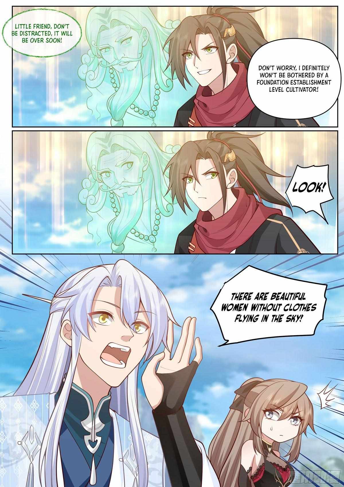 My Junior Sisters Are Obsessed With Me Chapter 4 — Page 16