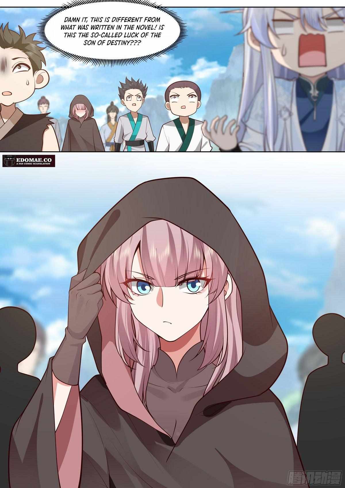 My Junior Sisters Are Obsessed With Me Chapter 4 — Page 19