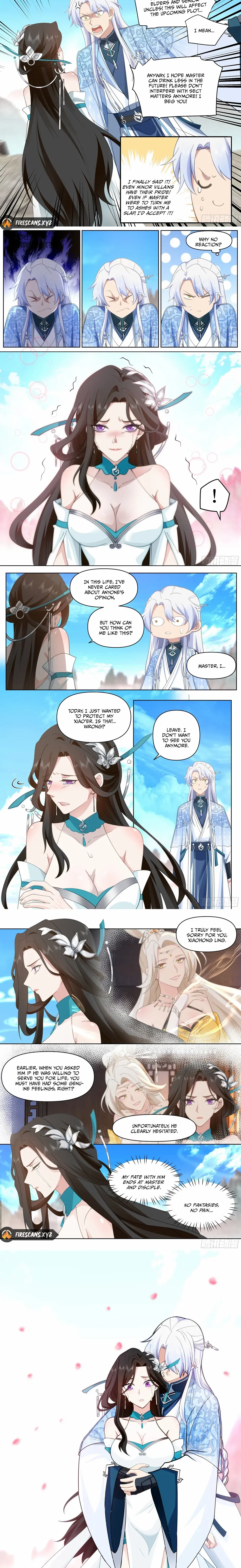 My Junior Sisters Are Obsessed With Me Chapter 40 — Page 3