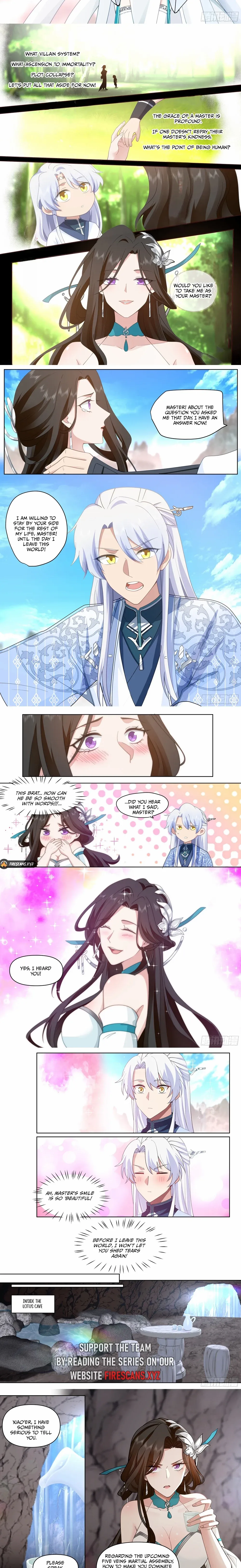 My Junior Sisters Are Obsessed With Me Chapter 40 — Page 4