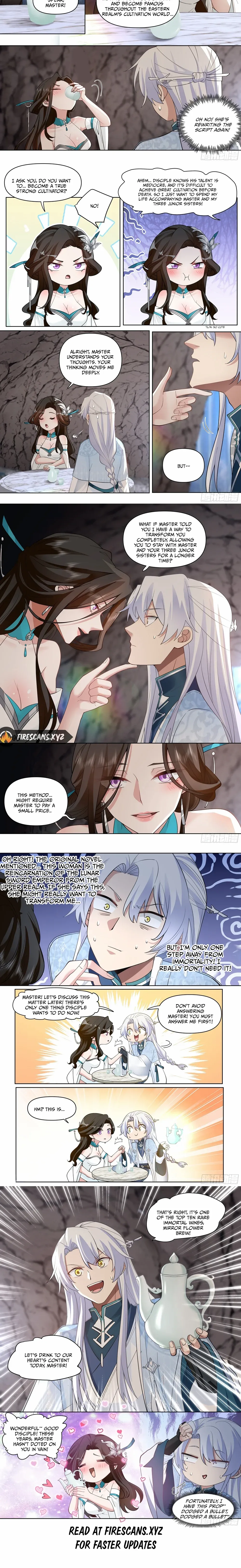 My Junior Sisters Are Obsessed With Me Chapter 40 — Page 5