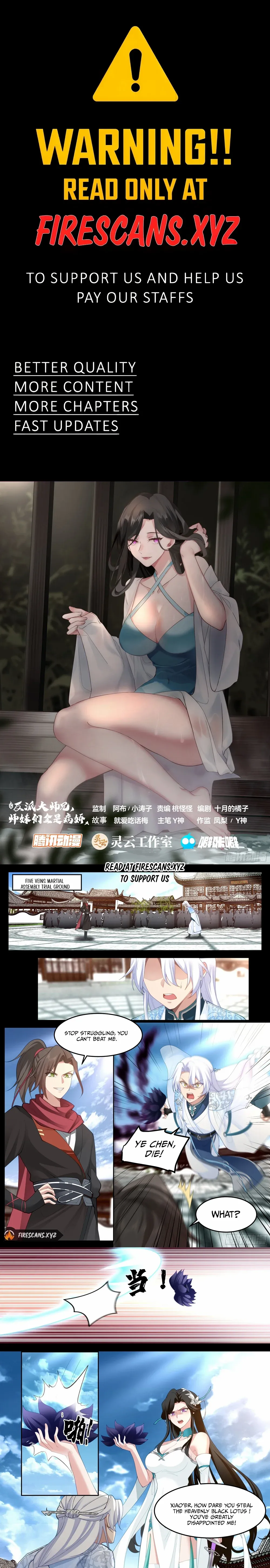 My Junior Sisters Are Obsessed With Me Chapter 41 — Page 2