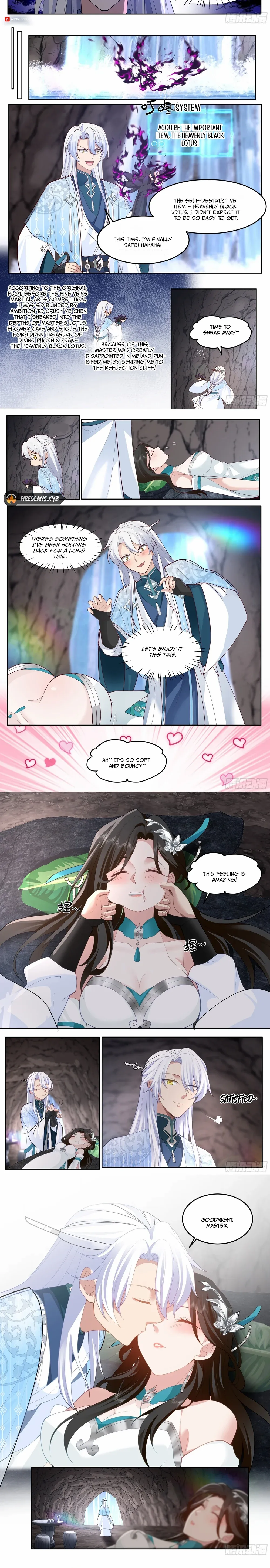 My Junior Sisters Are Obsessed With Me Chapter 41 — Page 4