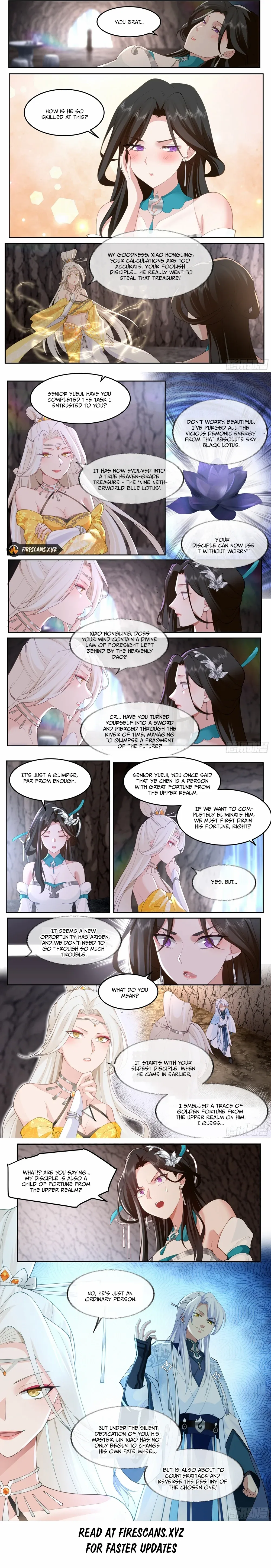 My Junior Sisters Are Obsessed With Me Chapter 41 — Page 5