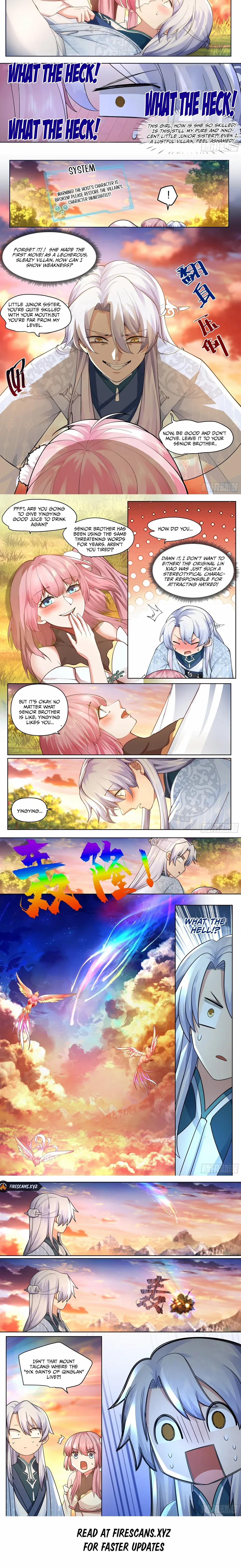 My Junior Sisters Are Obsessed With Me Chapter 42 — Page 4