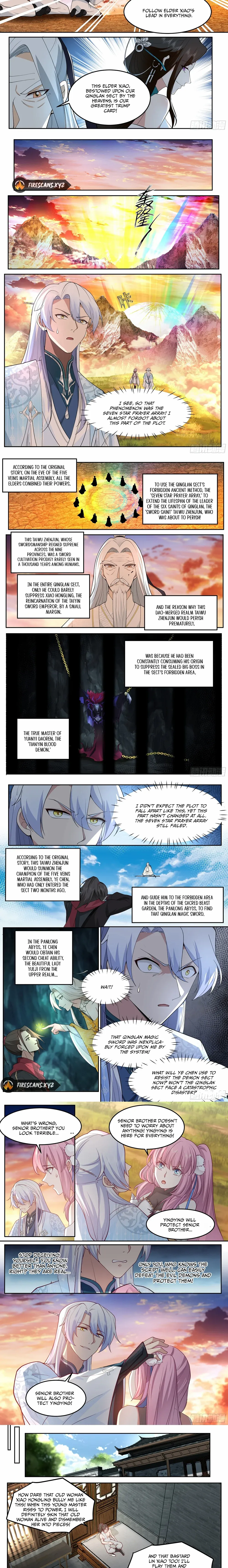 My Junior Sisters Are Obsessed With Me Chapter 43 — Page 2