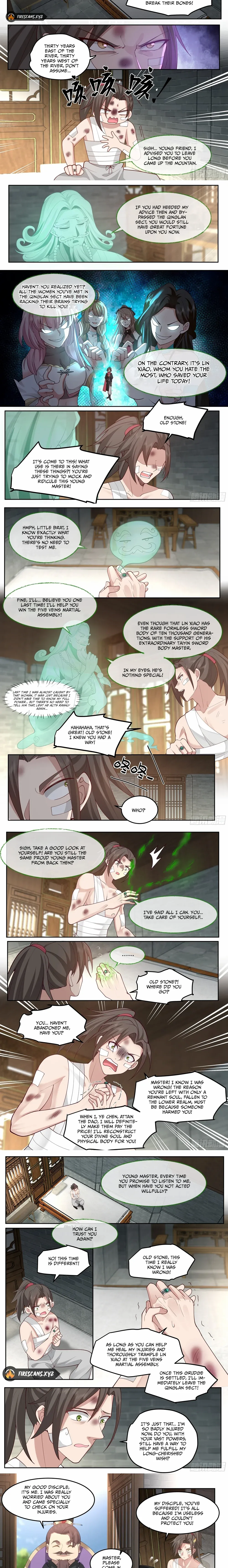 My Junior Sisters Are Obsessed With Me Chapter 43 — Page 3