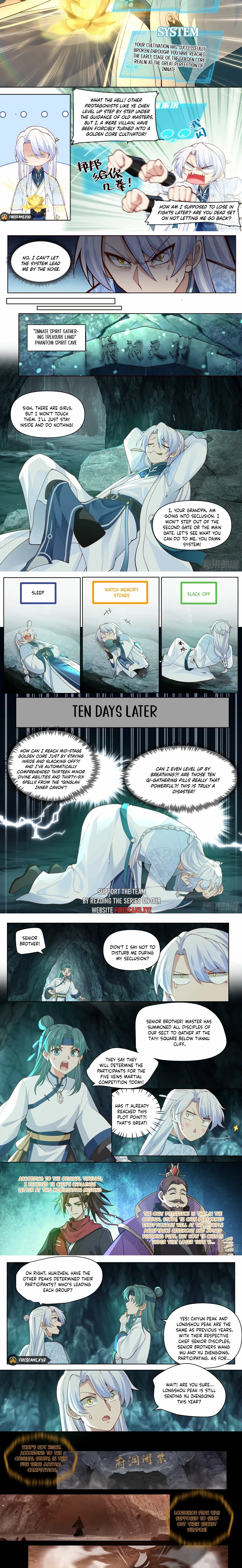 My Junior Sisters Are Obsessed With Me Chapter 44 — Page 3