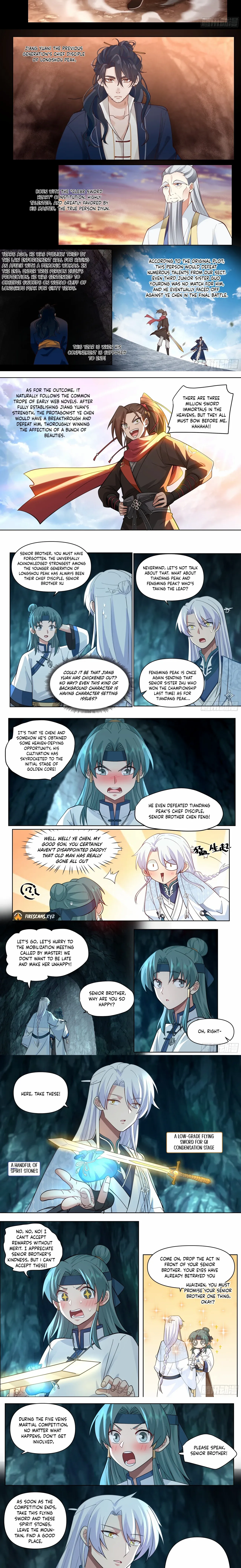 My Junior Sisters Are Obsessed With Me Chapter 44 — Page 4