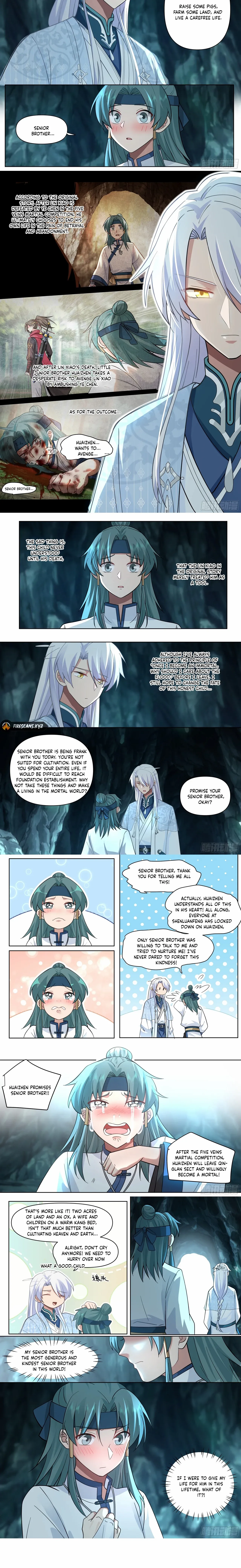 My Junior Sisters Are Obsessed With Me Chapter 44 — Page 5
