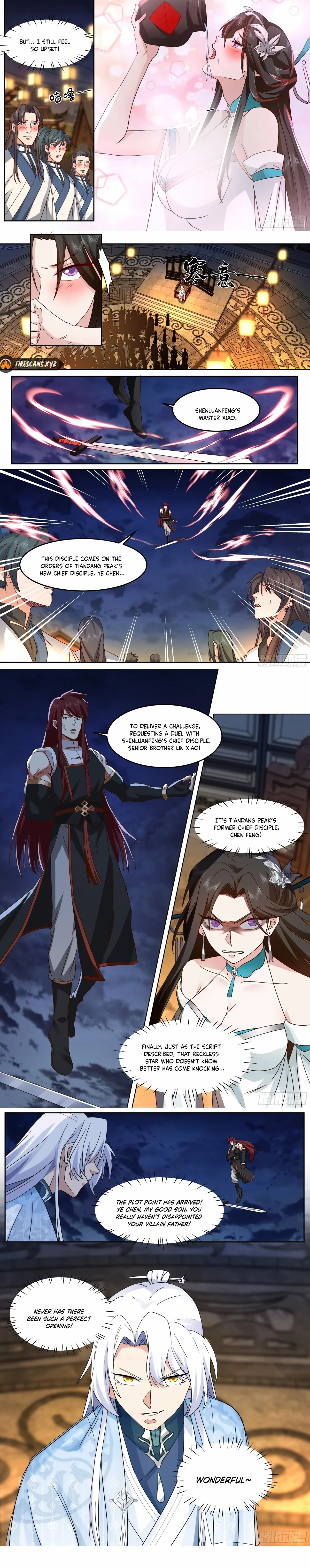 My Junior Sisters Are Obsessed With Me Chapter 45 — Page 5