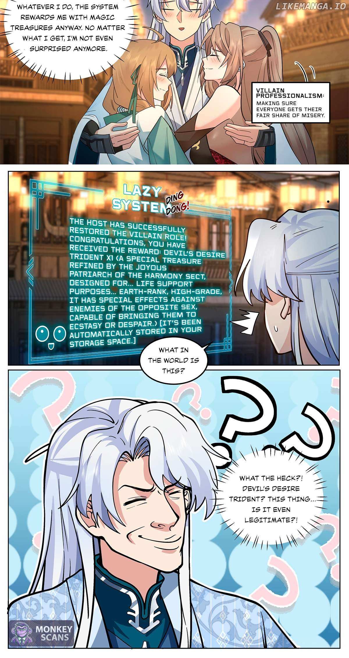 My Junior Sisters Are Obsessed With Me Chapter 46 — Page 14