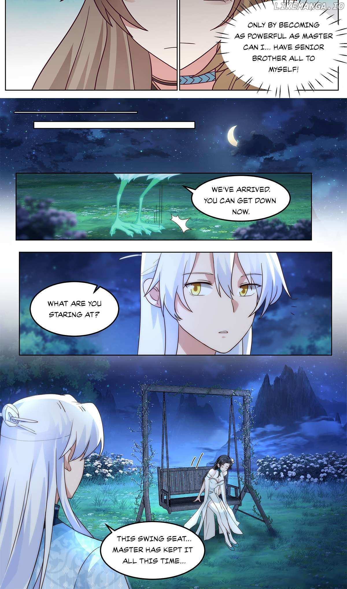 My Junior Sisters Are Obsessed With Me Chapter 47 — Page 7