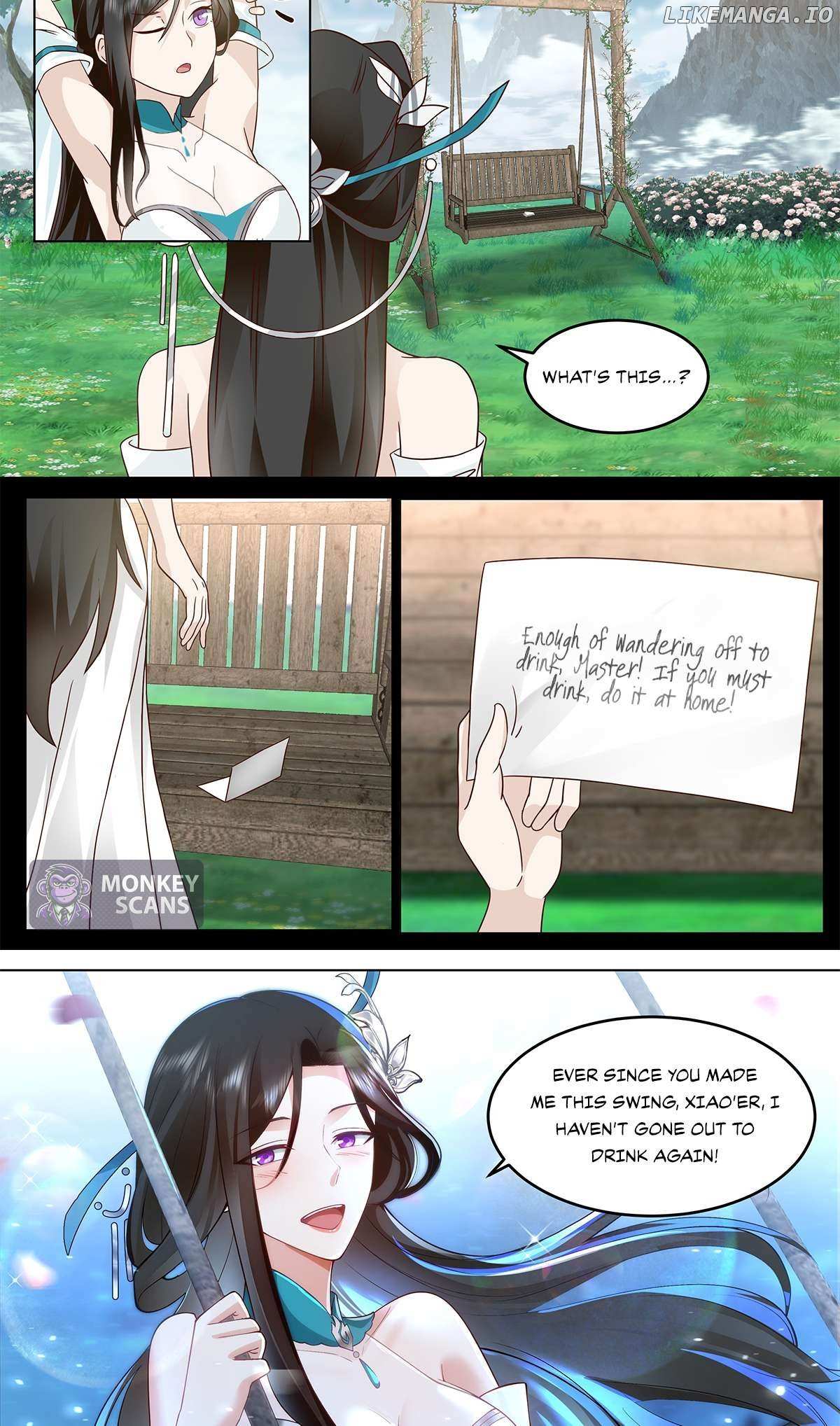 My Junior Sisters Are Obsessed With Me Chapter 47 — Page 9