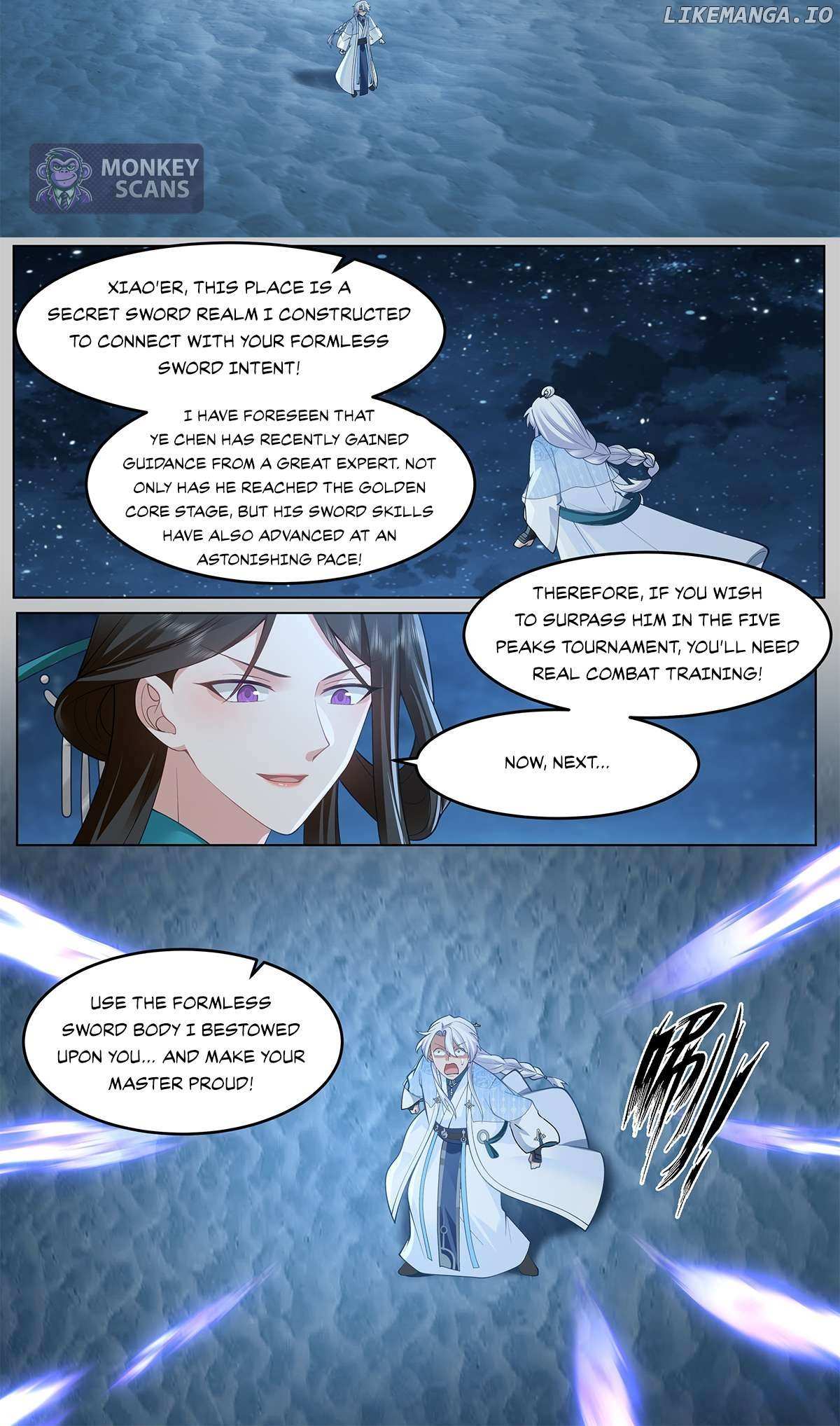 My Junior Sisters Are Obsessed With Me Chapter 47 — Page 12