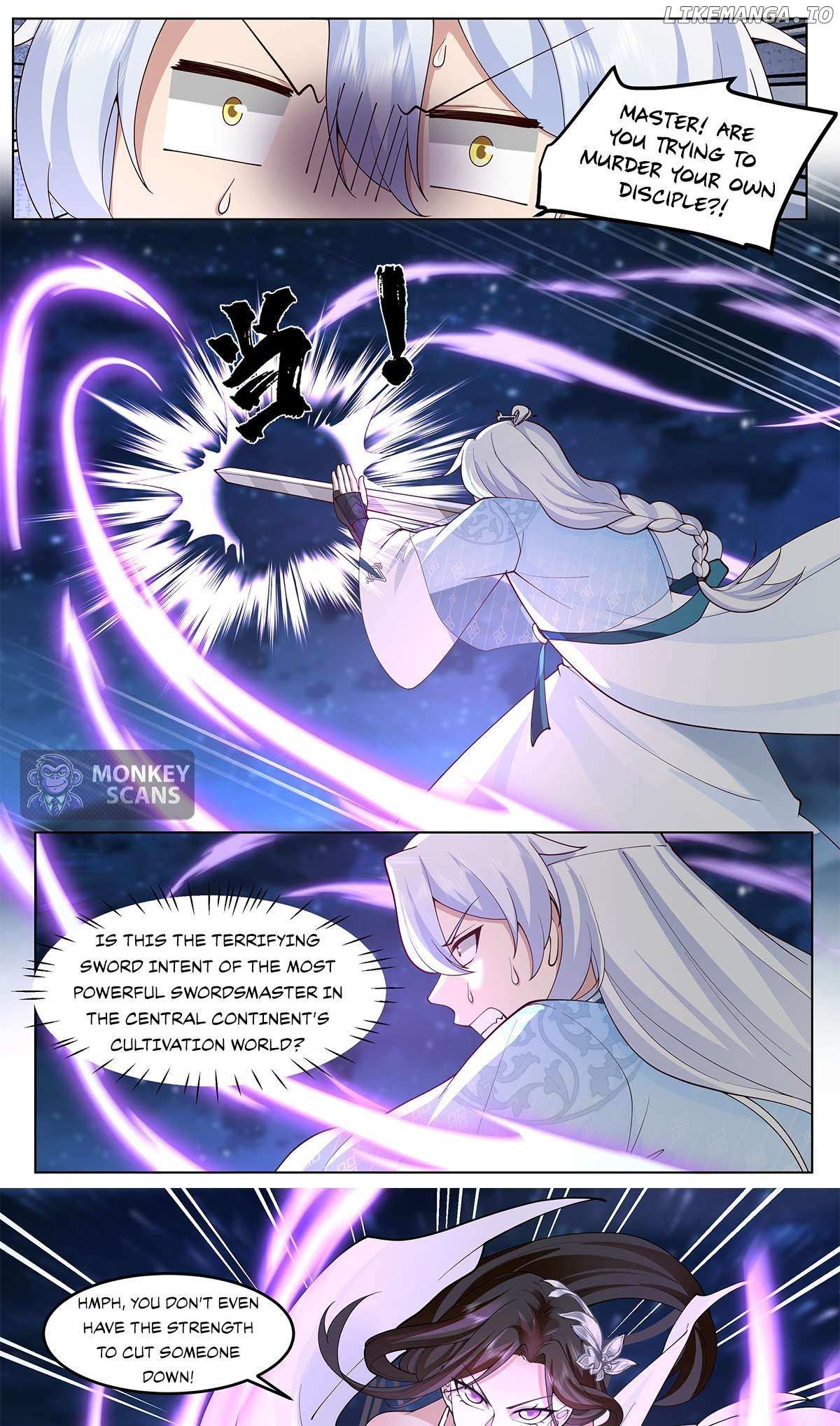 My Junior Sisters Are Obsessed With Me Chapter 47 — Page 13