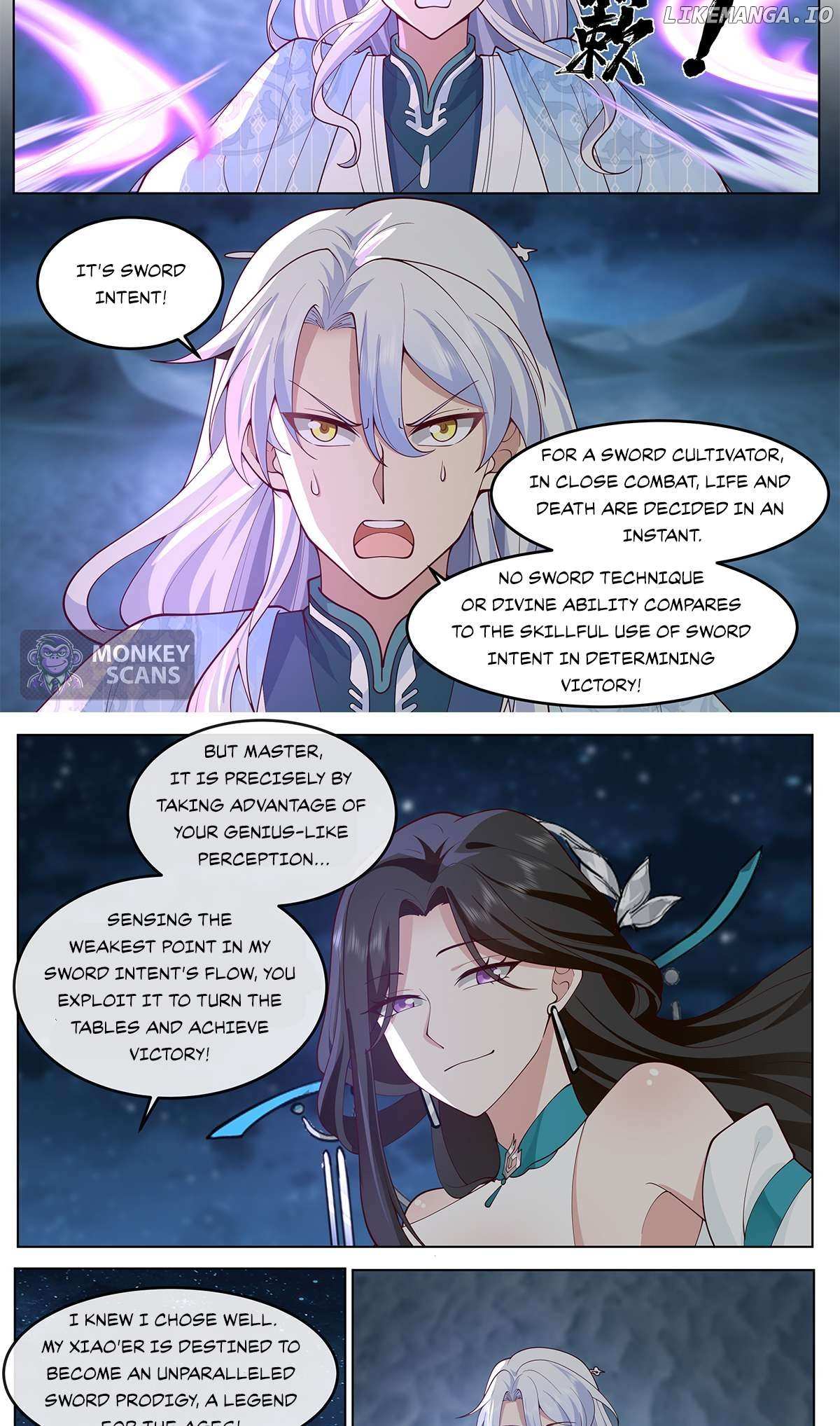 My Junior Sisters Are Obsessed With Me Chapter 47 — Page 15