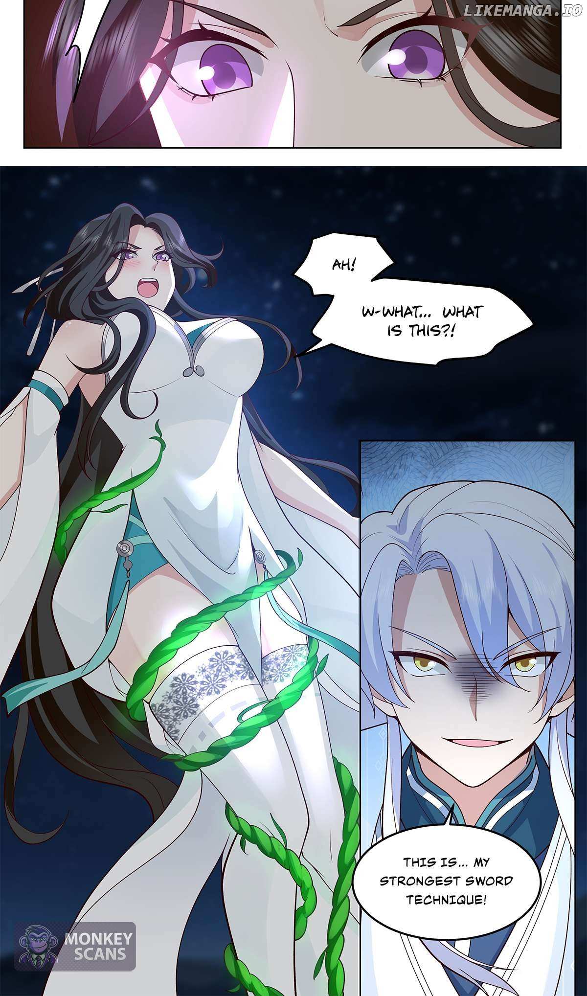My Junior Sisters Are Obsessed With Me Chapter 47 — Page 17