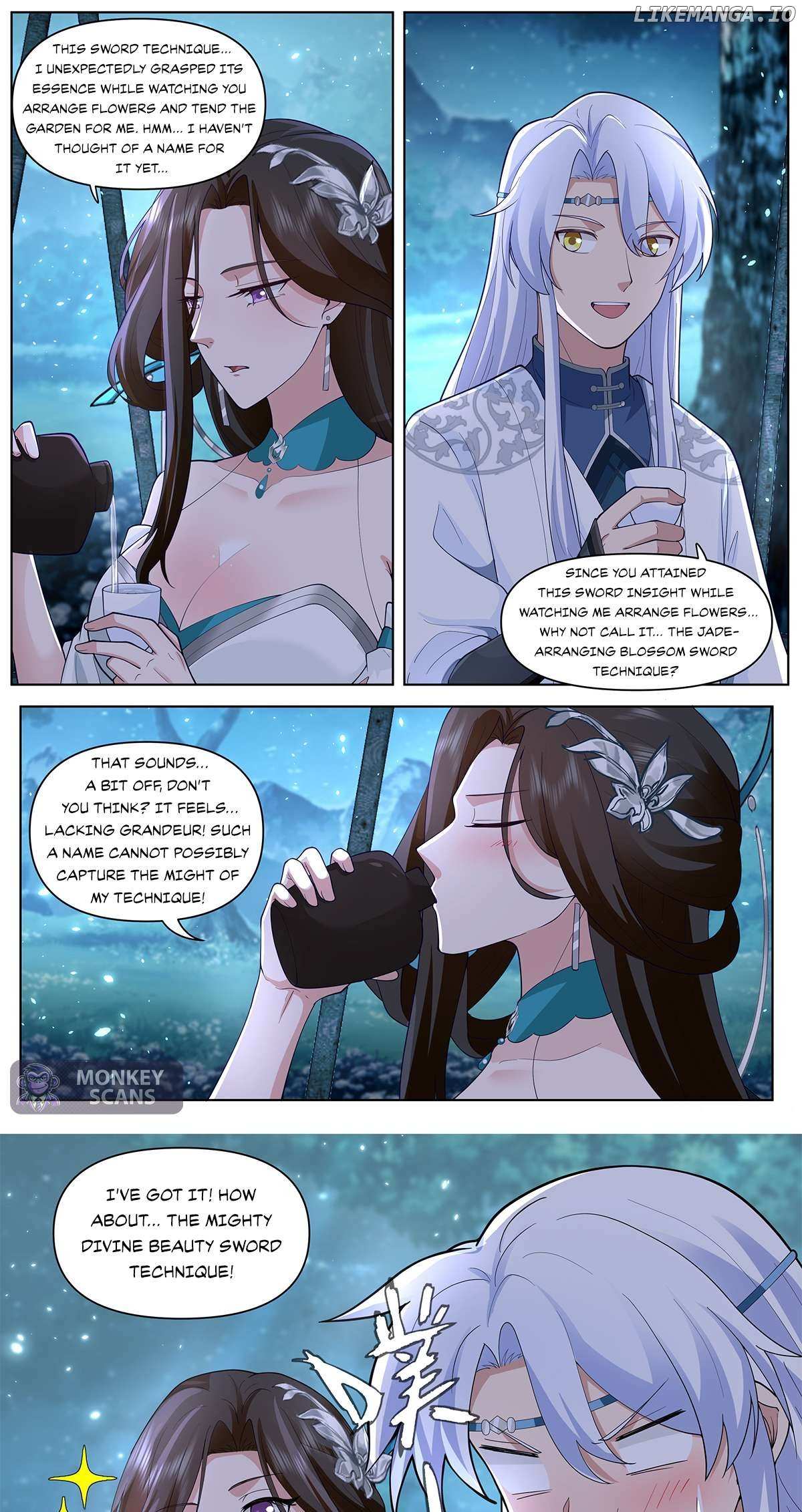 My Junior Sisters Are Obsessed With Me Chapter 48 — Page 10