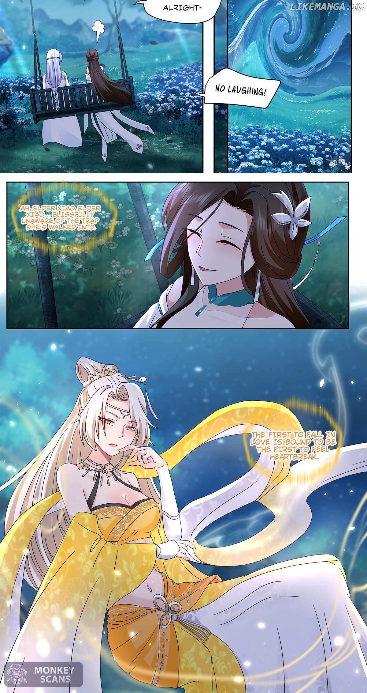 My Junior Sisters Are Obsessed With Me Chapter 48 — Page 12