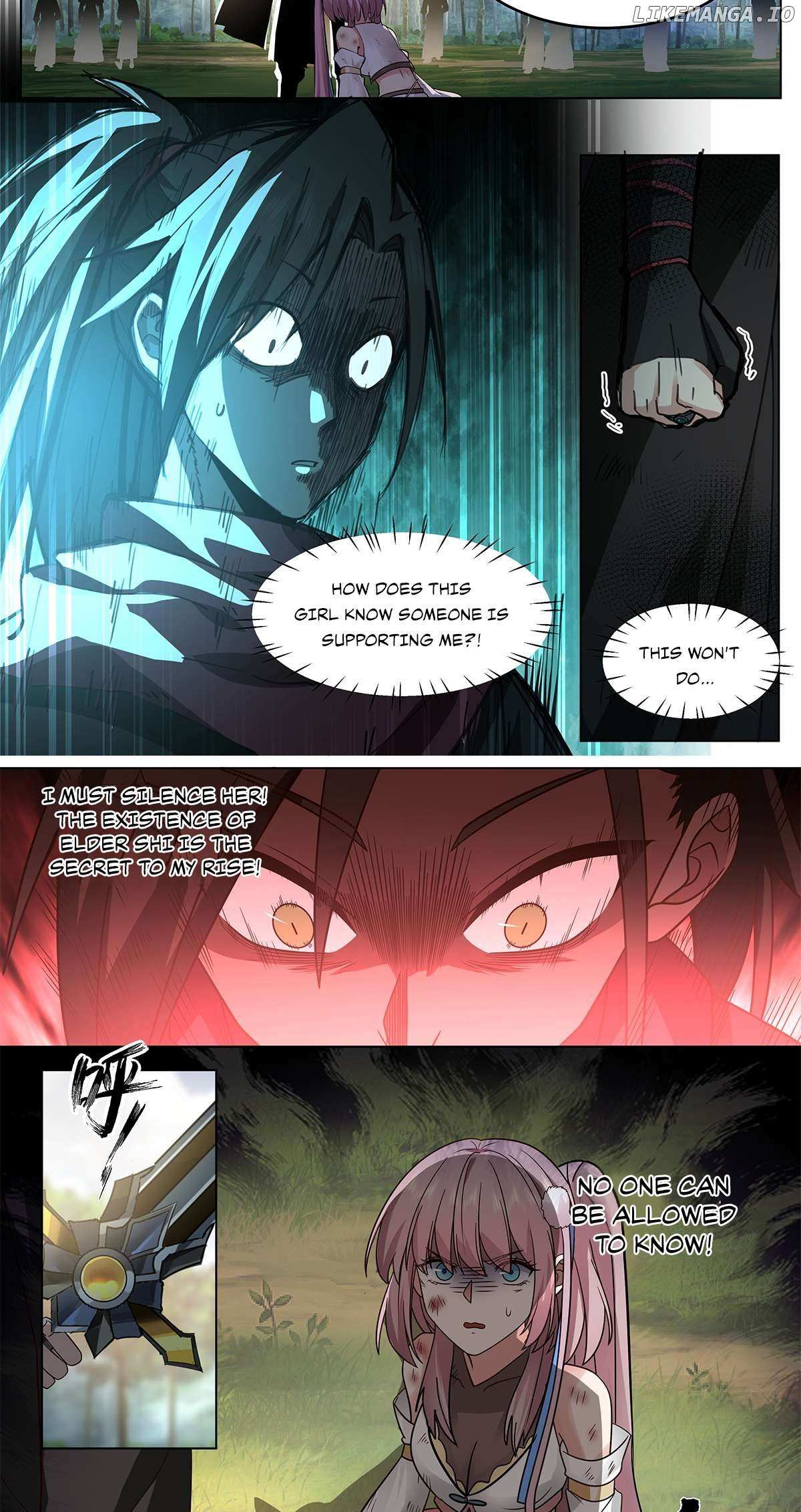My Junior Sisters Are Obsessed With Me Chapter 49 — Page 8