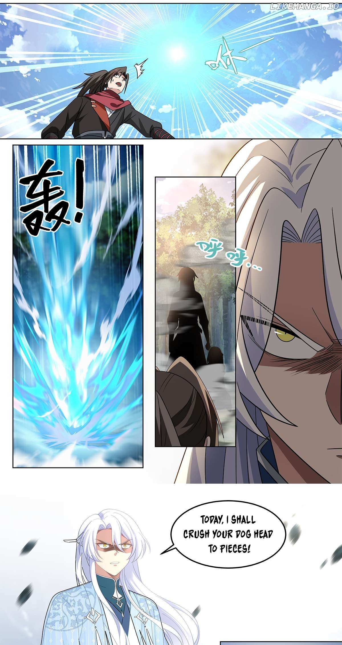 My Junior Sisters Are Obsessed With Me Chapter 49 — Page 10