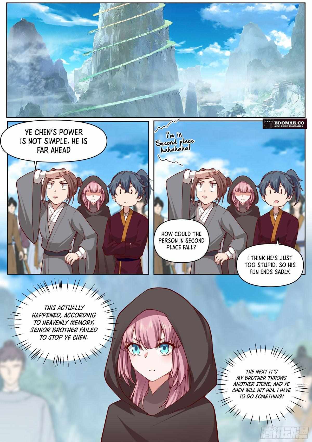 My Junior Sisters Are Obsessed With Me Chapter 5 — Page 3