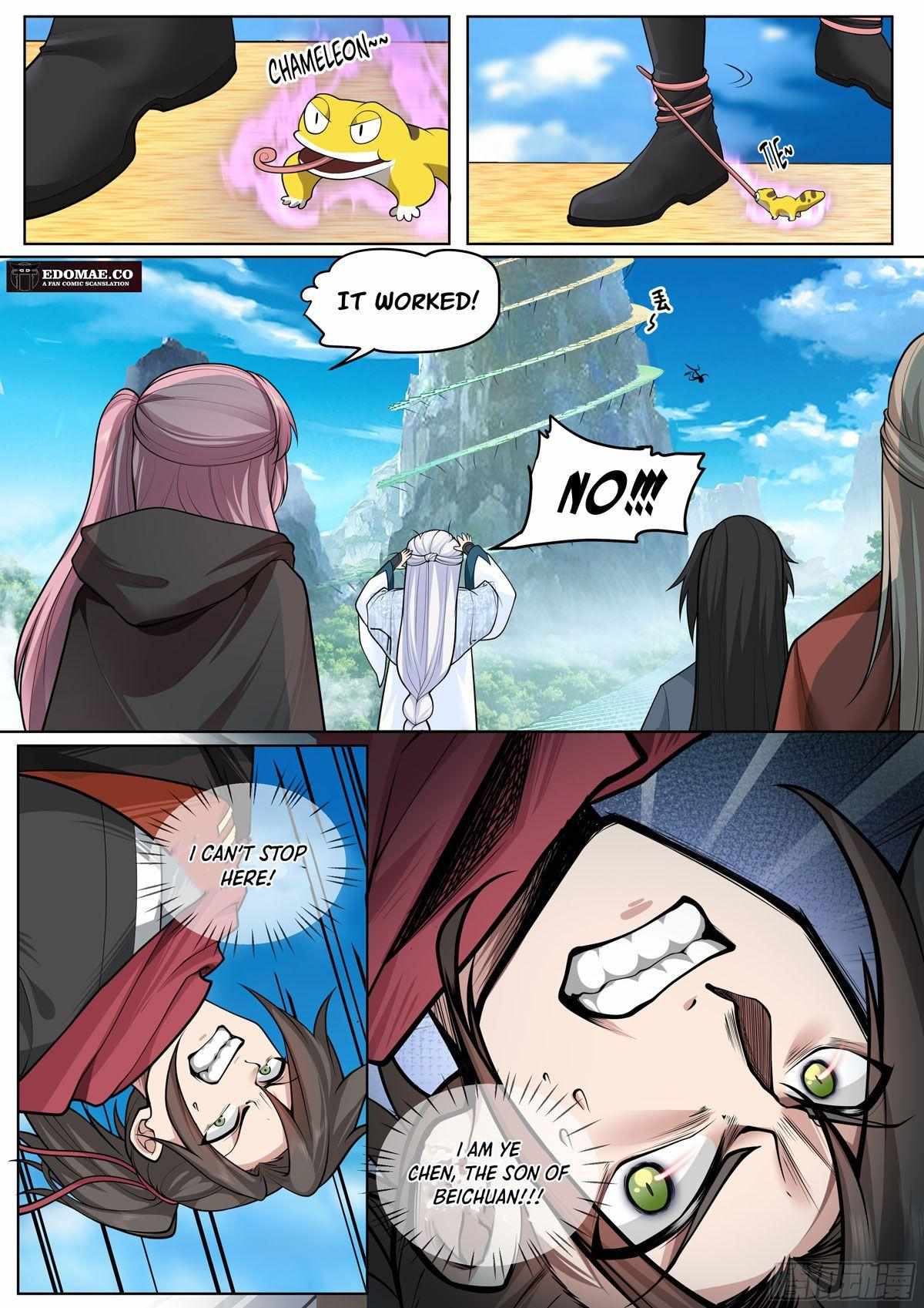 My Junior Sisters Are Obsessed With Me Chapter 5 — Page 5