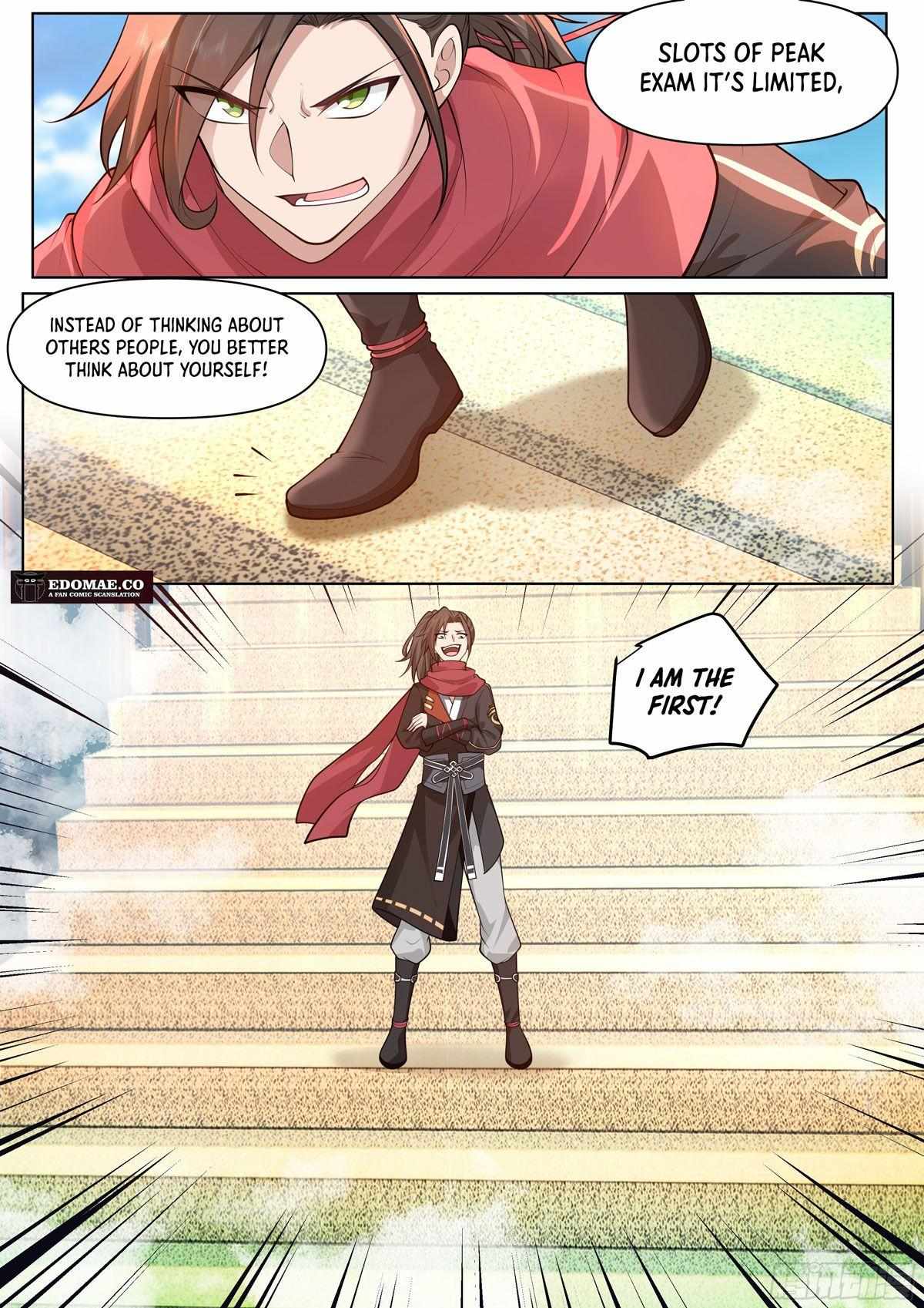 My Junior Sisters Are Obsessed With Me Chapter 5 — Page 7