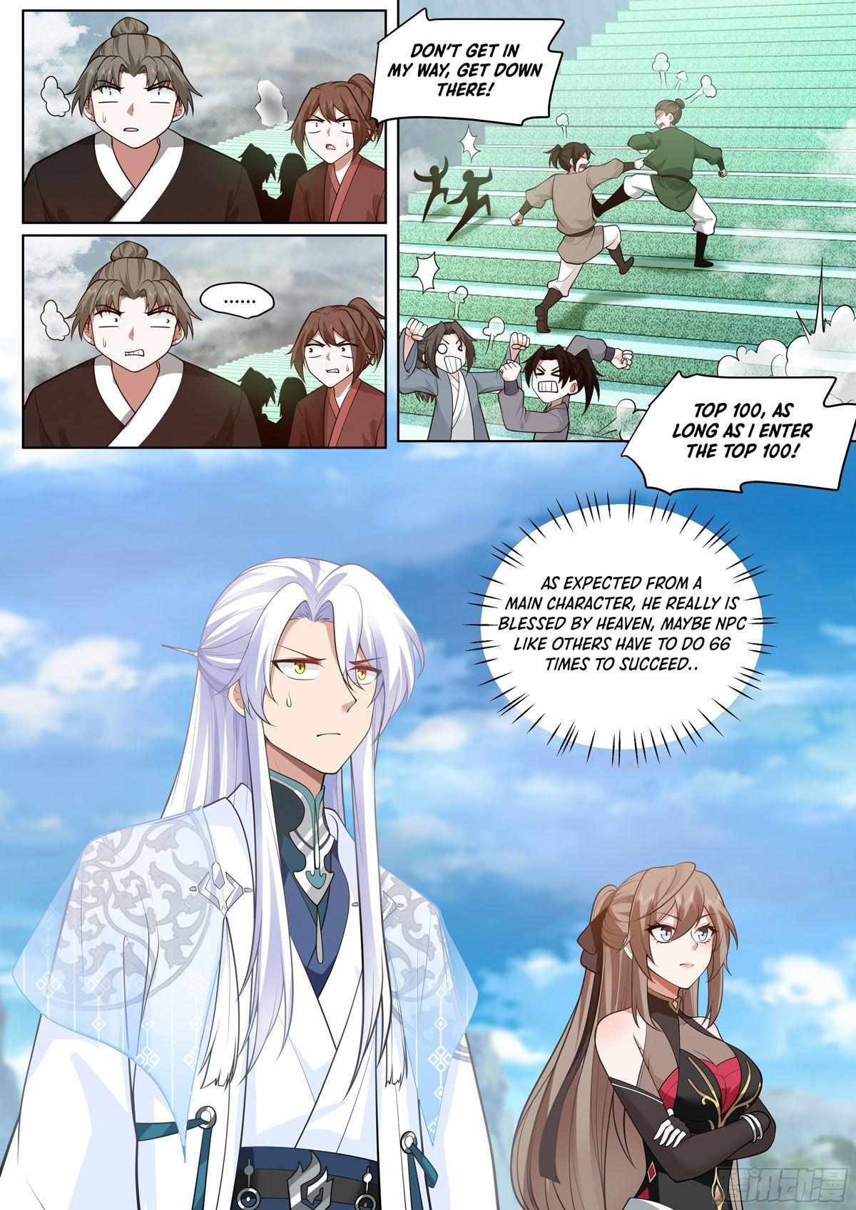 My Junior Sisters Are Obsessed With Me Chapter 5 — Page 8