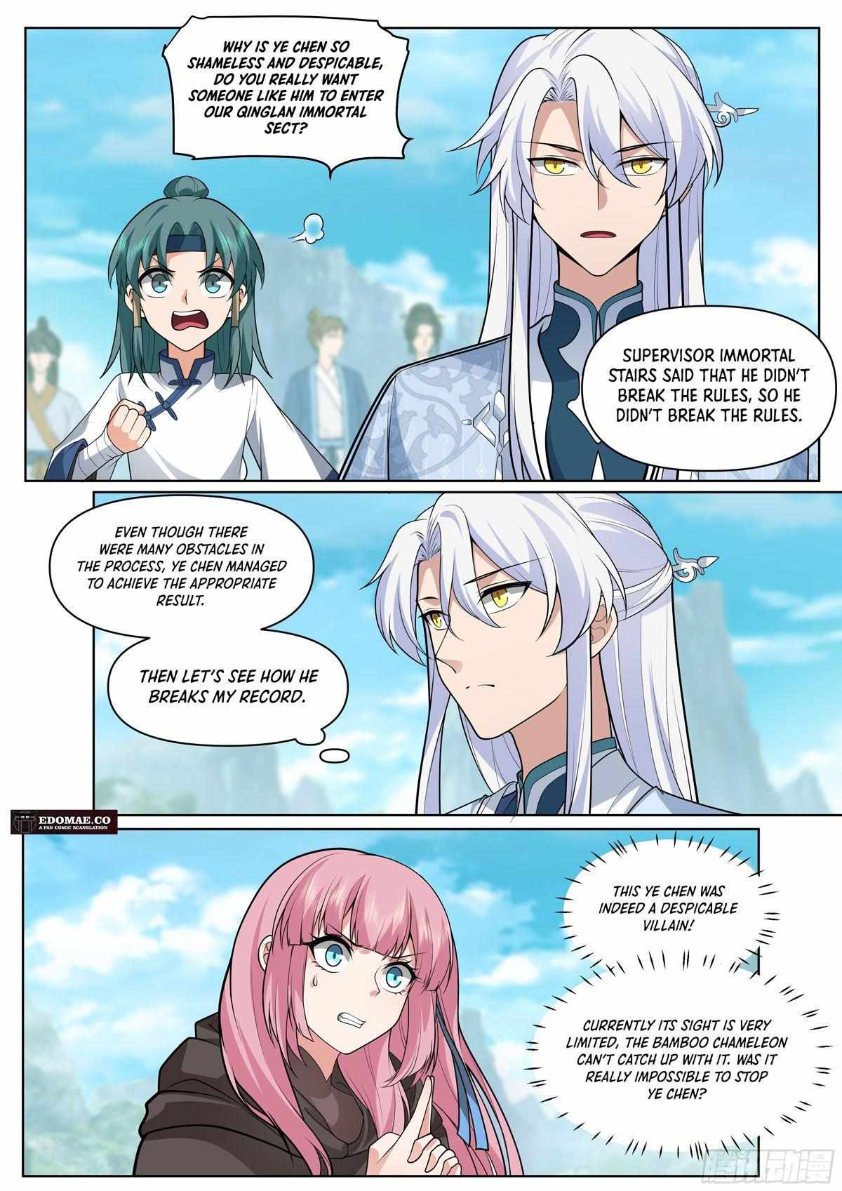 My Junior Sisters Are Obsessed With Me Chapter 5 — Page 9