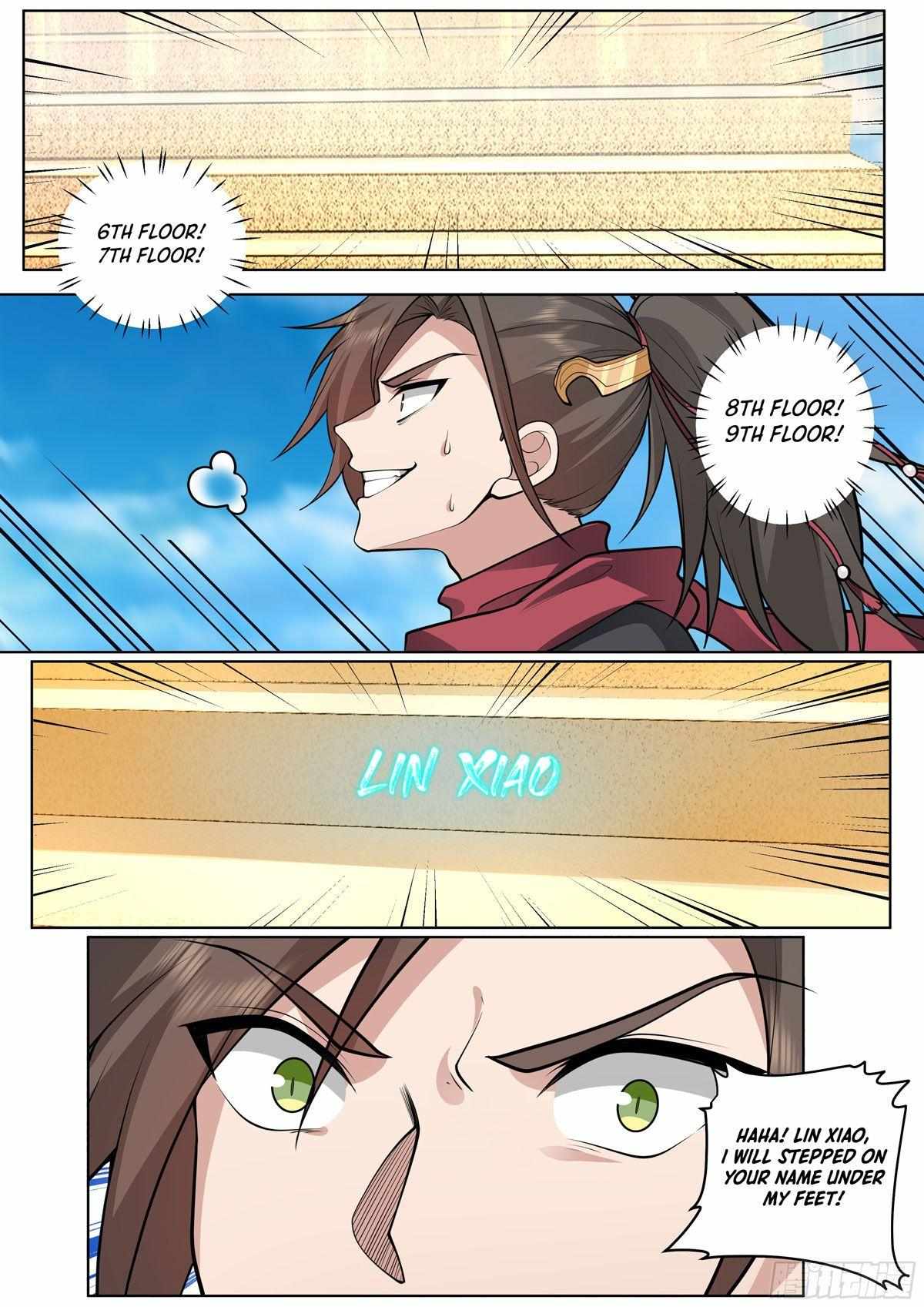 My Junior Sisters Are Obsessed With Me Chapter 5 — Page 10