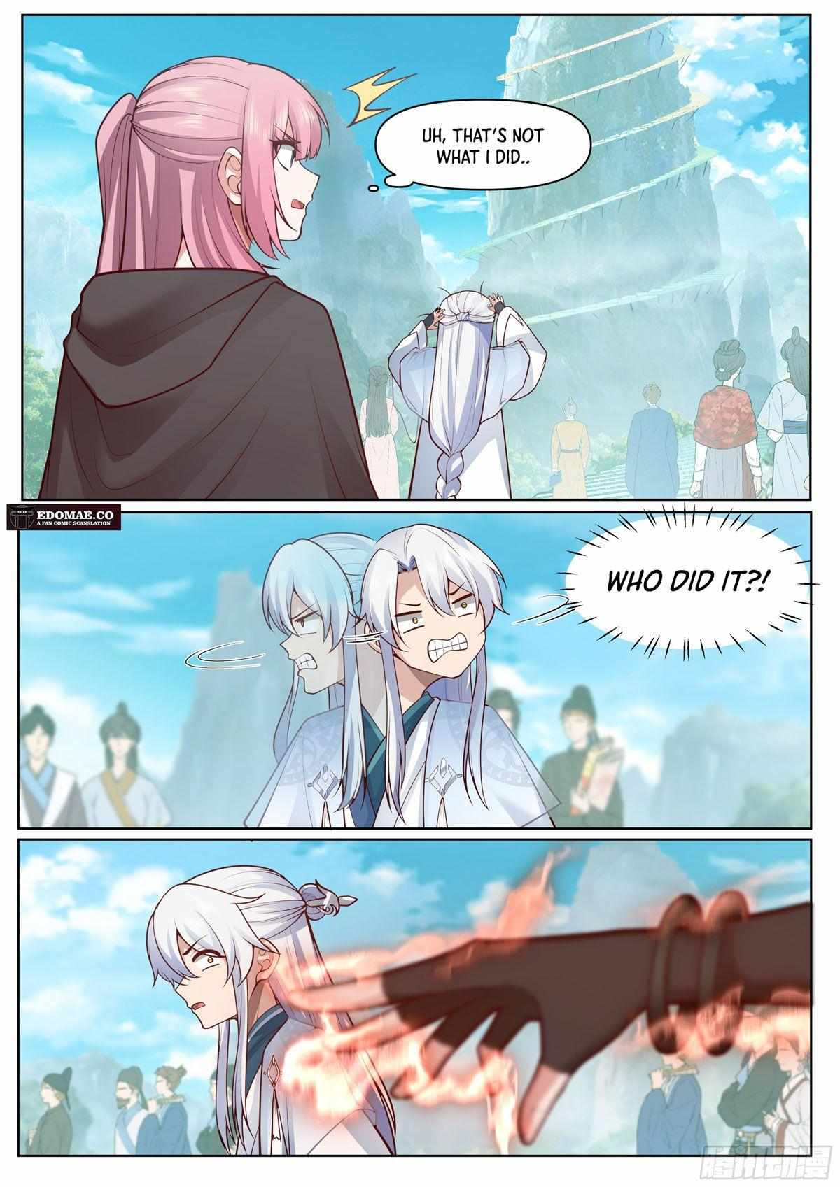 My Junior Sisters Are Obsessed With Me Chapter 5 — Page 13