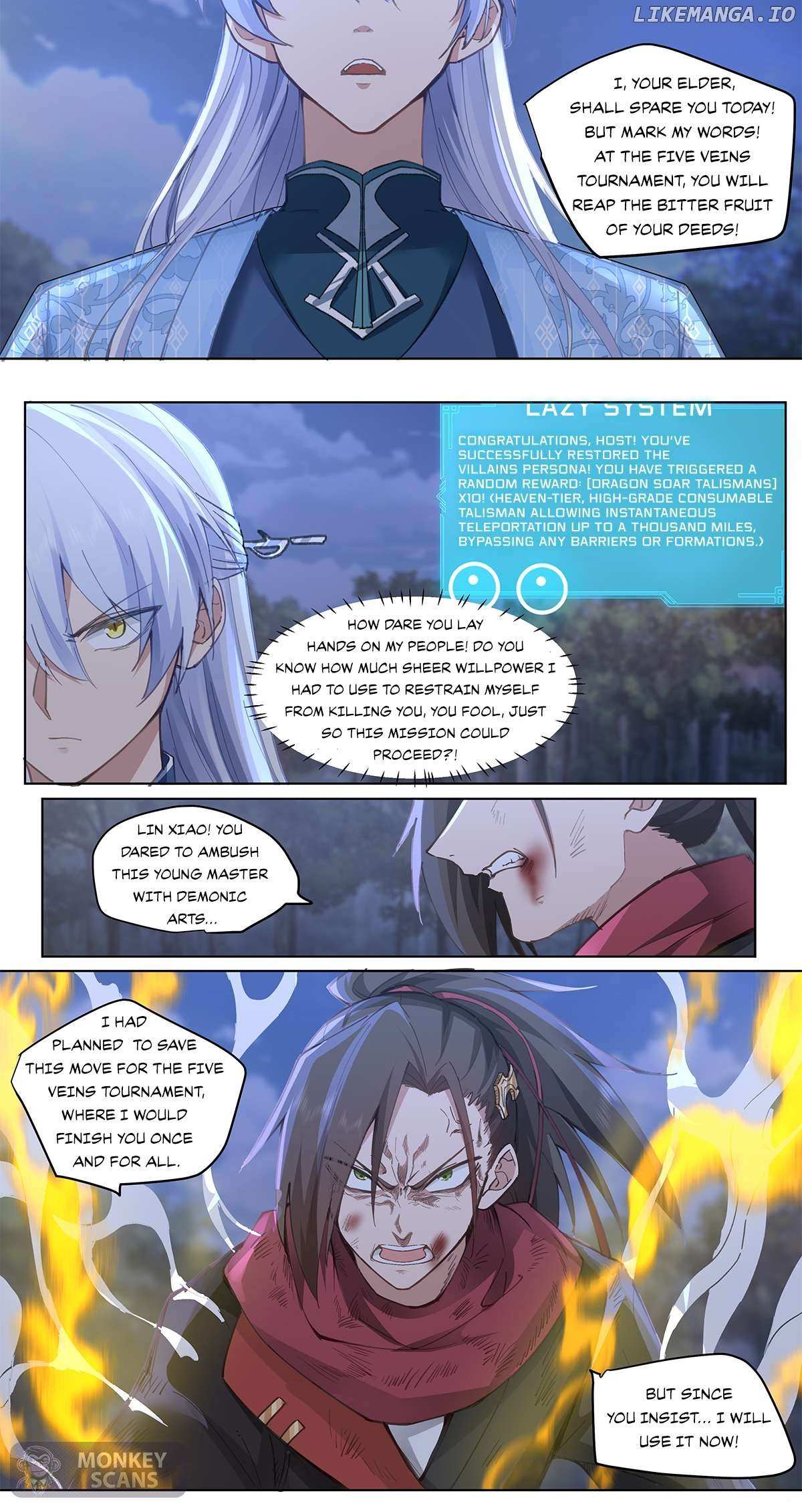 My Junior Sisters Are Obsessed With Me Chapter 50 — Page 6