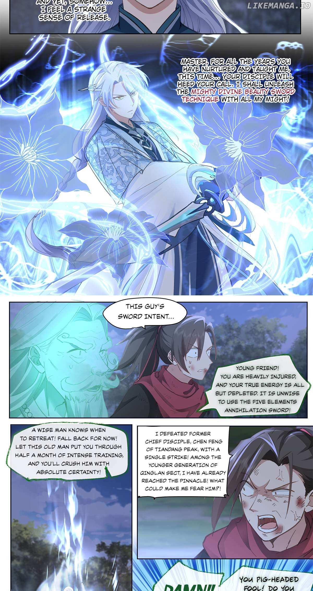 My Junior Sisters Are Obsessed With Me Chapter 50 — Page 8