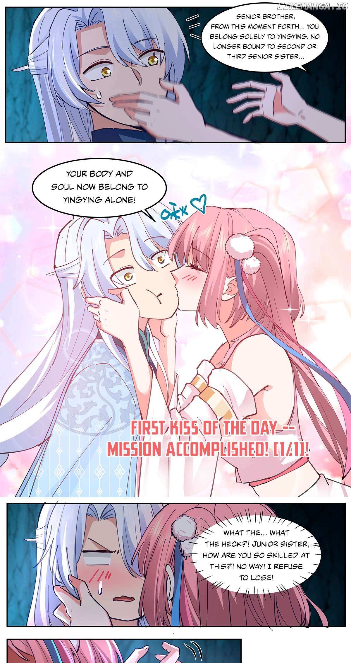 My Junior Sisters Are Obsessed With Me Chapter 51 — Page 10
