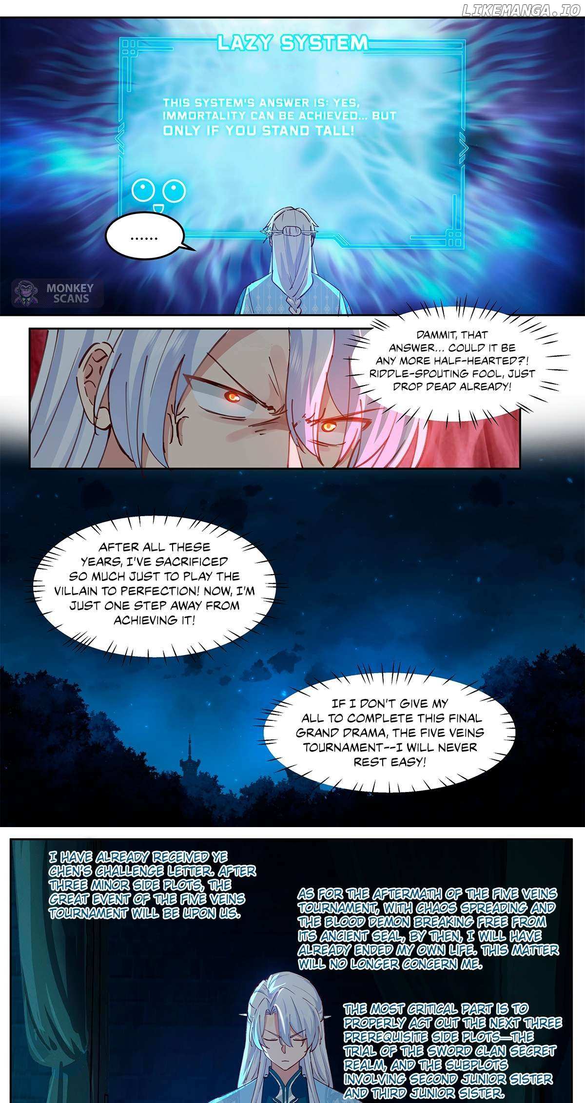 My Junior Sisters Are Obsessed With Me Chapter 52 — Page 11