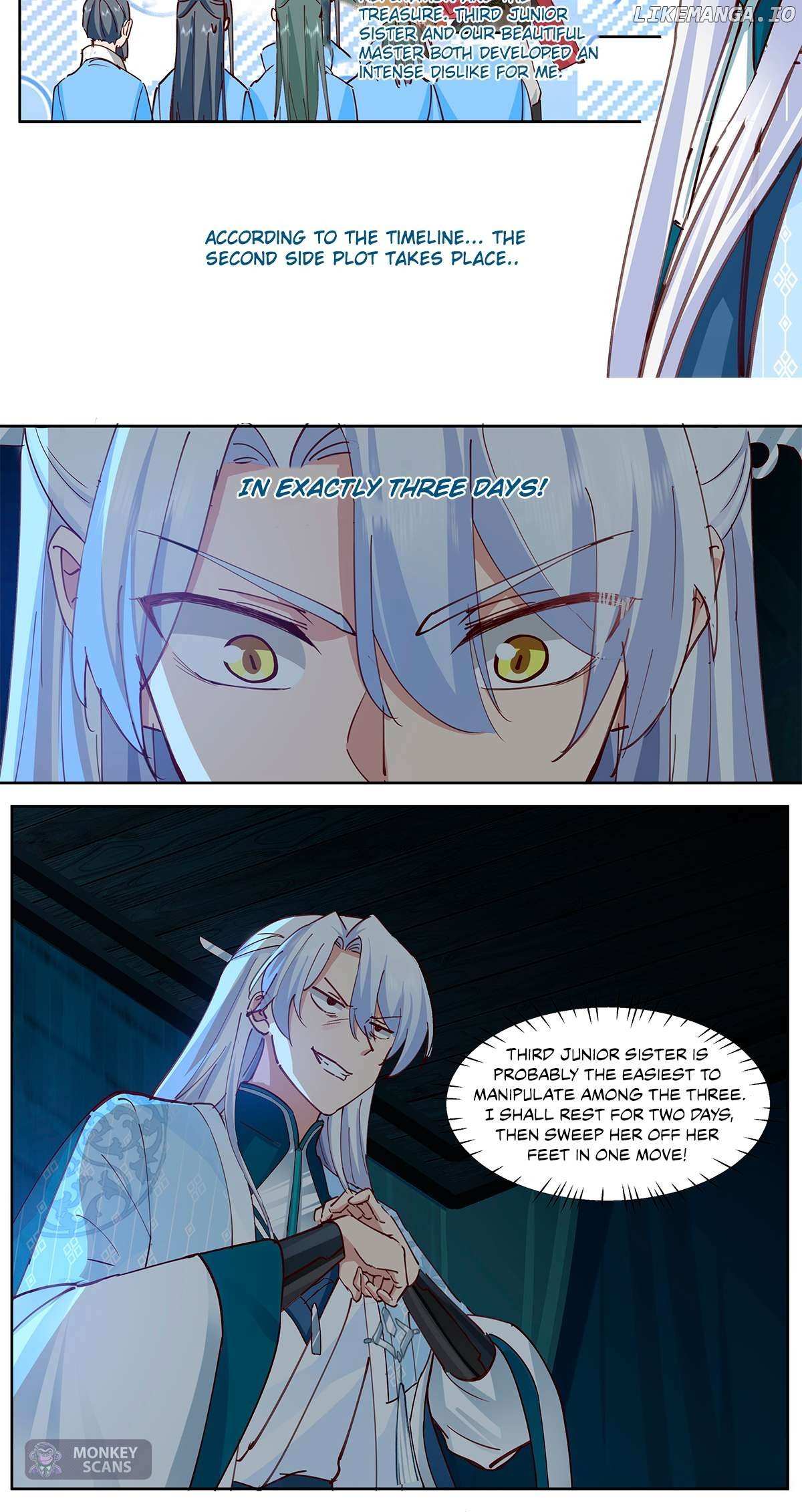 My Junior Sisters Are Obsessed With Me Chapter 52 — Page 13