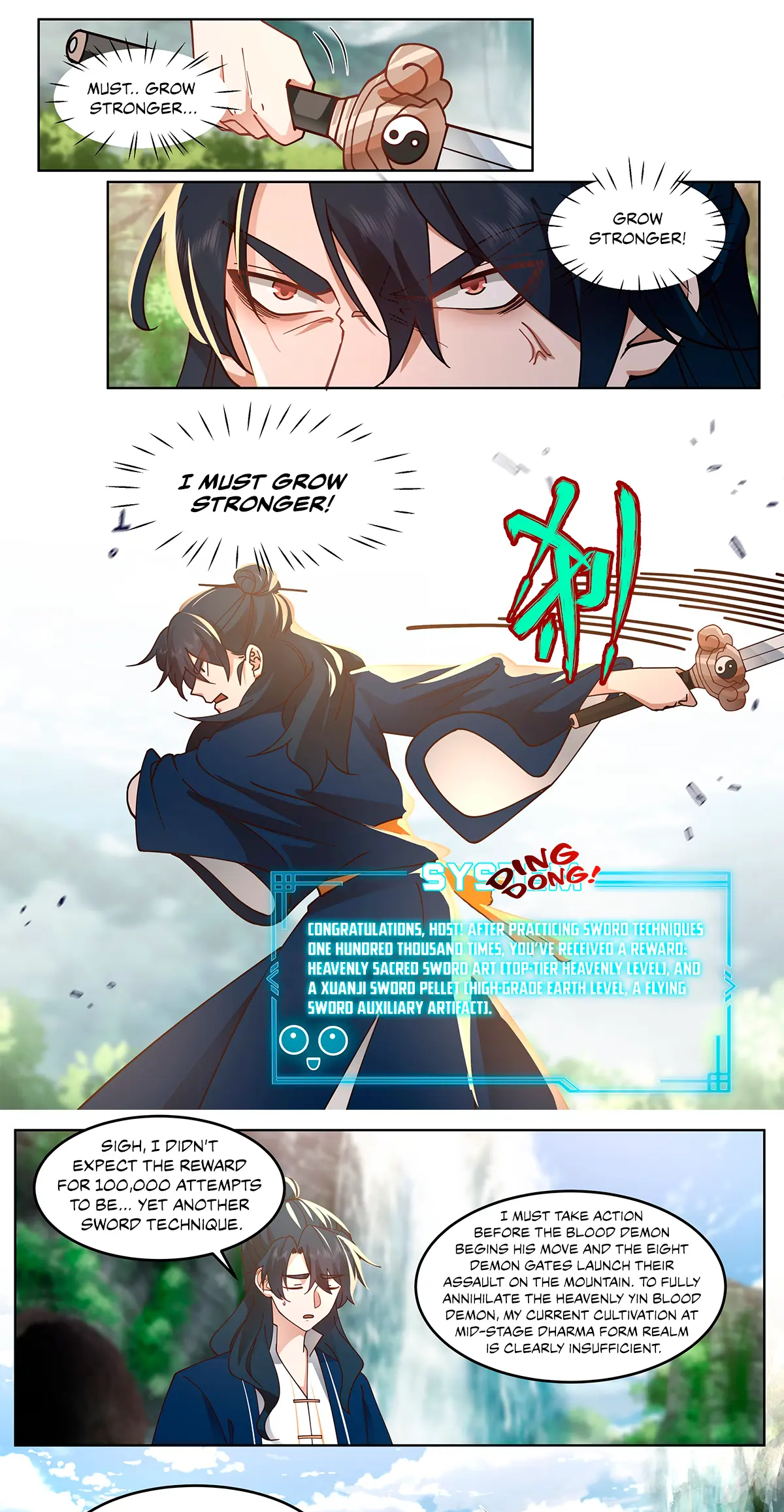 My Junior Sisters Are Obsessed With Me Chapter 53 — Page 10