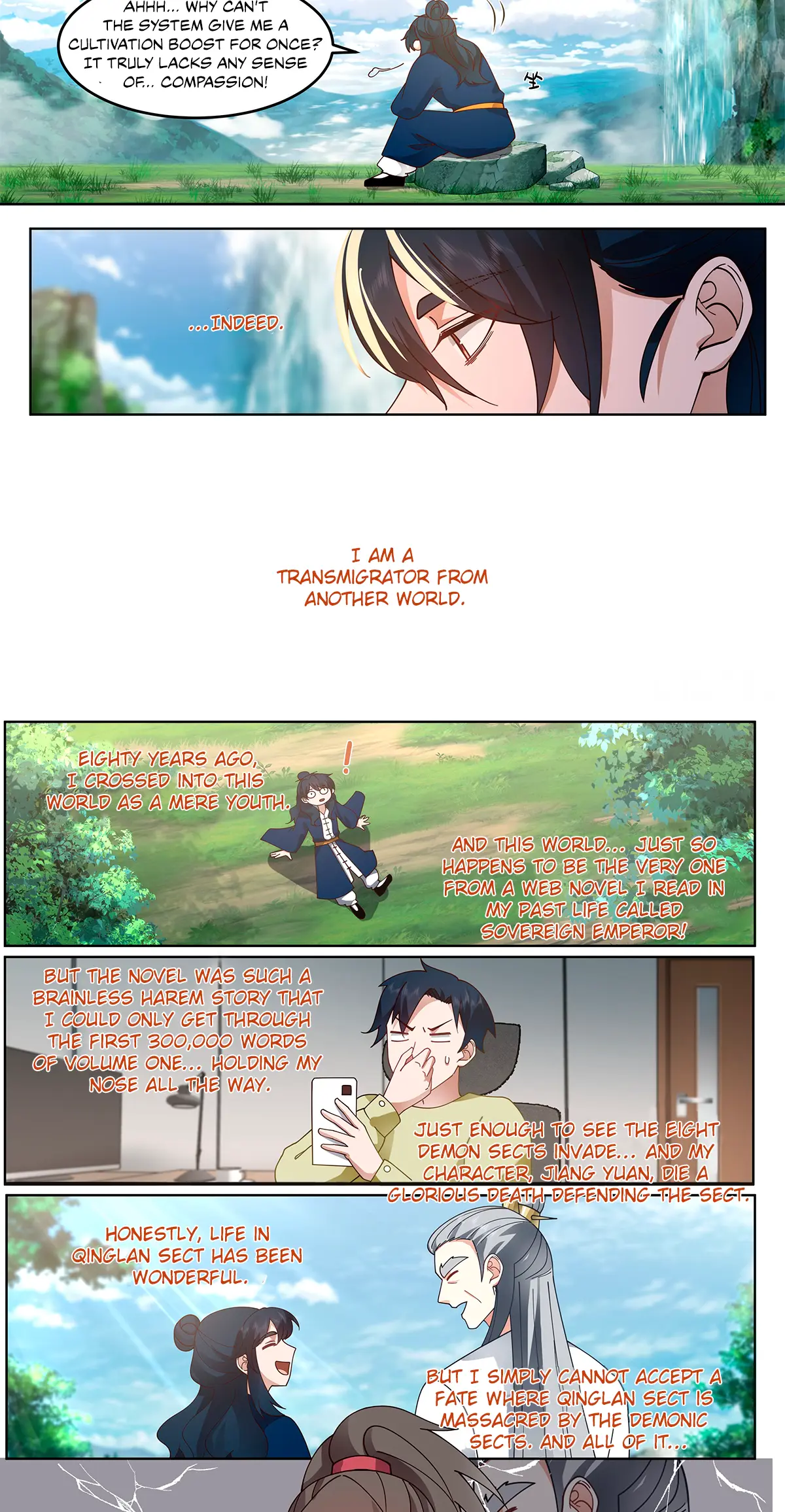 My Junior Sisters Are Obsessed With Me Chapter 53 — Page 11