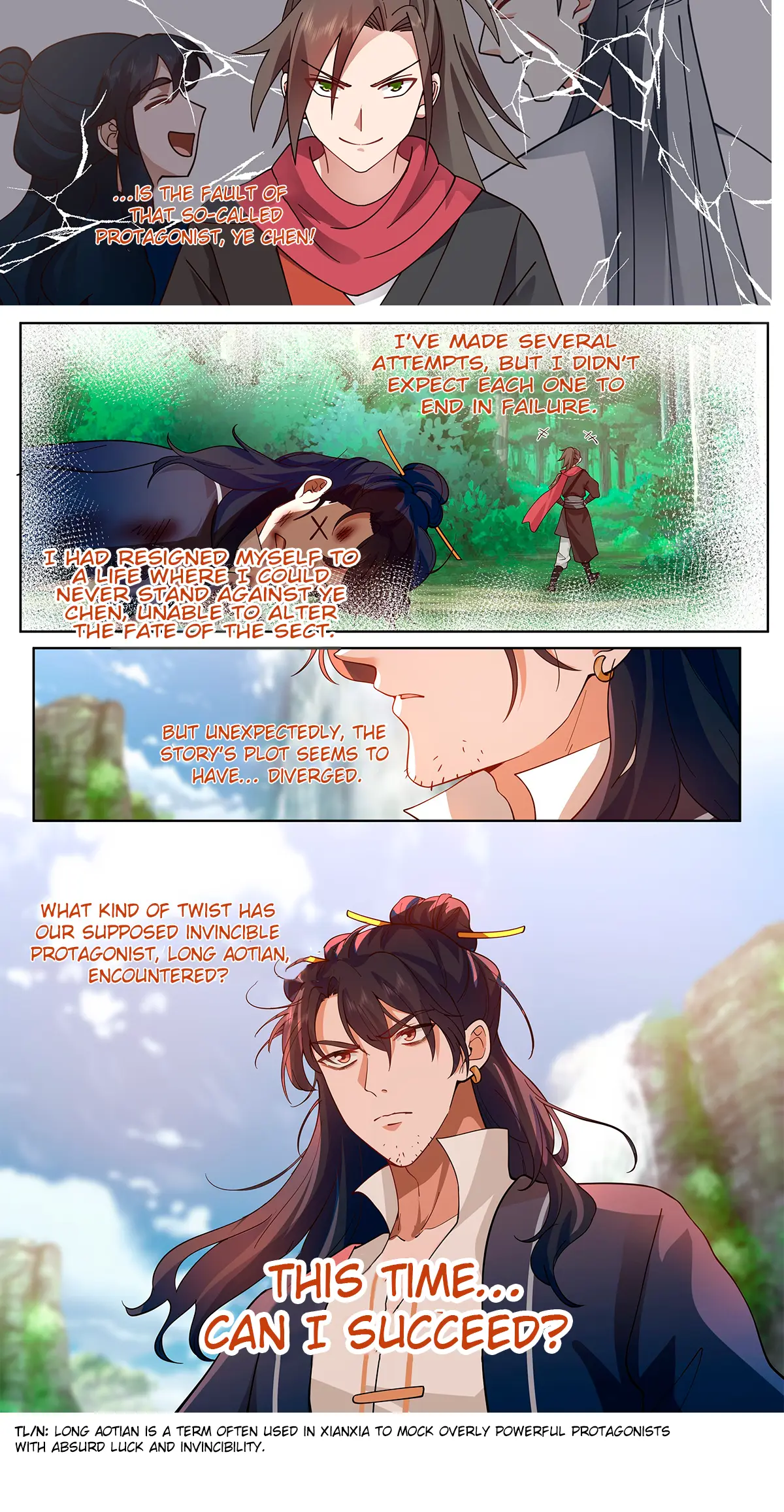 My Junior Sisters Are Obsessed With Me Chapter 53 — Page 12