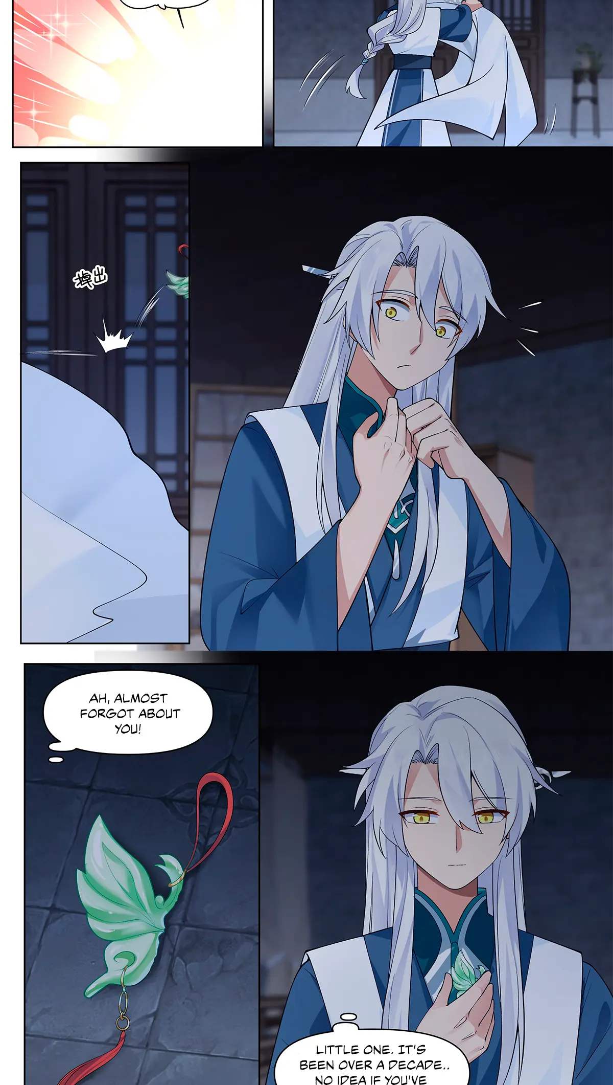 My Junior Sisters Are Obsessed With Me Chapter 54 — Page 8