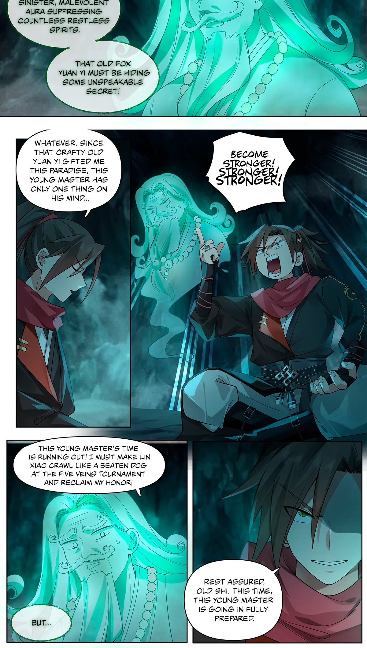 My Junior Sisters Are Obsessed With Me Chapter 54 — Page 10