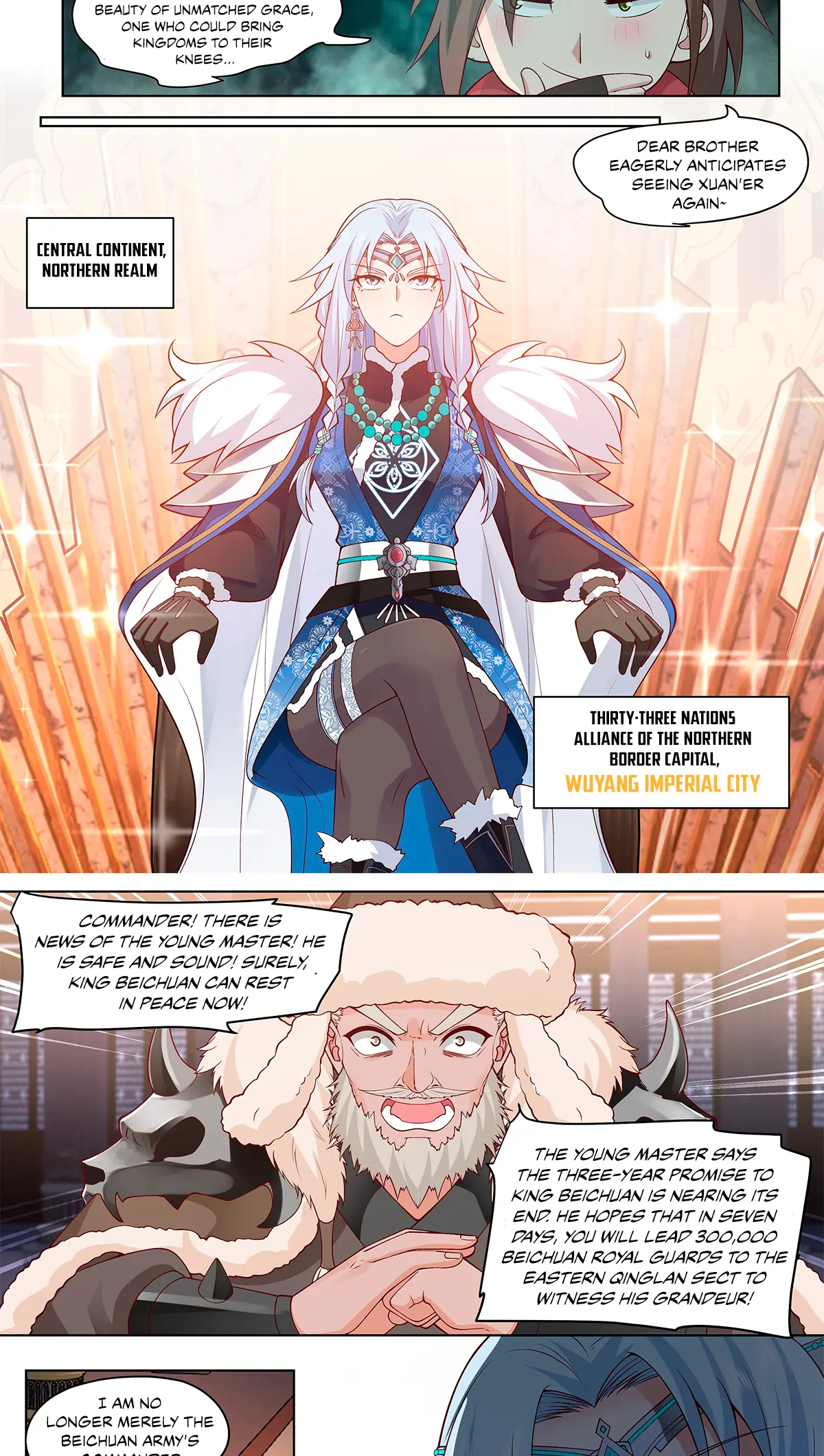My Junior Sisters Are Obsessed With Me Chapter 54 — Page 12