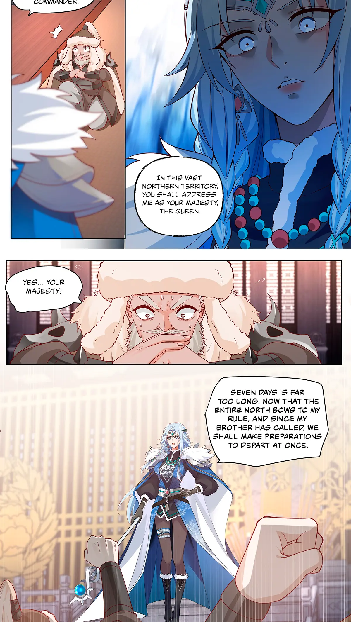 My Junior Sisters Are Obsessed With Me Chapter 54 — Page 13